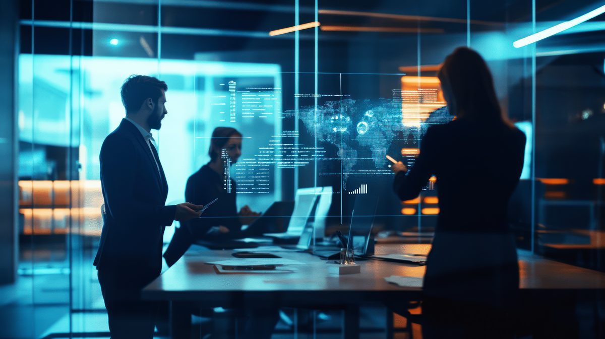 Teknios, desde un mouse hasta un data center.